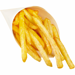 Patatas fritas clásicas 