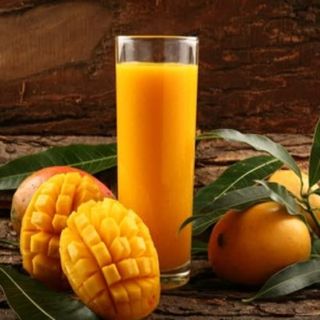 Zumo de mango (250 ml.)
