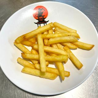 Patatas fritas (Ración)