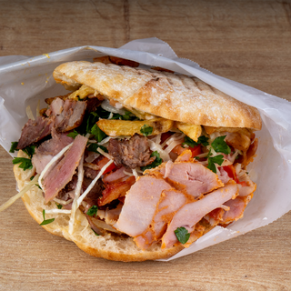 Pita Mix( Pui,Vita-Curcan-Oaie)