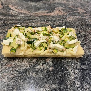 Zucchine Philadelphia 