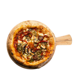Pizza Vegetariana