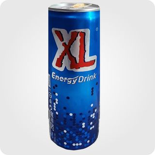 ენერგეტიკული სასმელი იქსელი  XL 250 მლ  /24ცალი