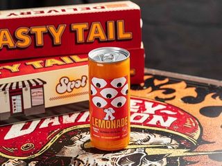 Лимонад Обліпиха-апельсин (290ml)