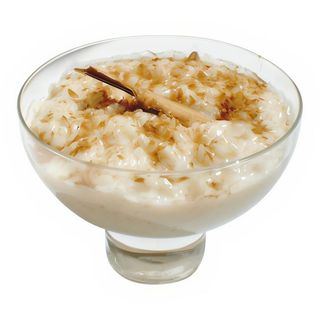 Arroz con leche