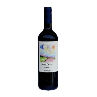 Vino Tinto Morosanto Lunera Ronda 75CL