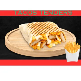 Tacos Tenders 