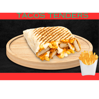 Tacos Tenders 