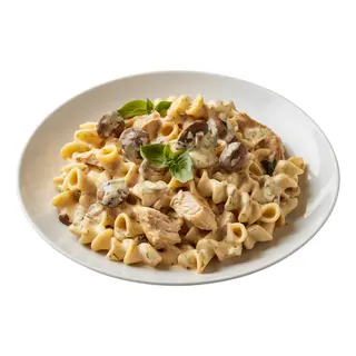 Pate Poulet Champignons