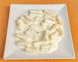 Rigatoni A Los 4 Quesos