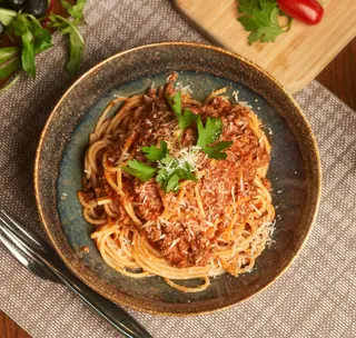 Spaghetti Bolognaise