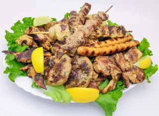 Месно плато (2000г)