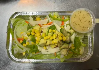 Ensalada china (V)