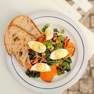 Salada de Outono