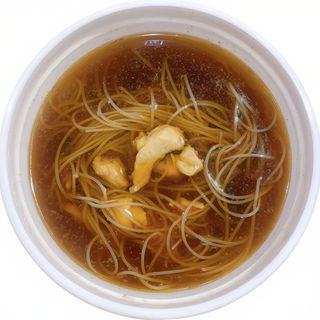 Sopa De Fideu Amb Pollastre