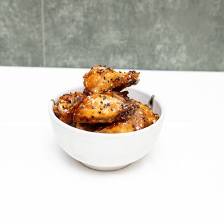 Alitas BBQ (10 Uds.)