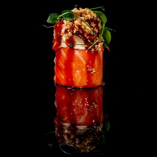 B12. Bignè ebiten 3 pezzi