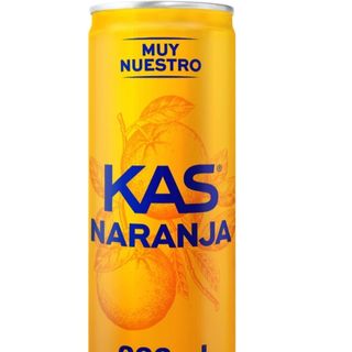 Kas naranja grande 