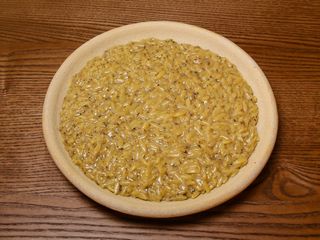 Трюфельне орзотто (200г)