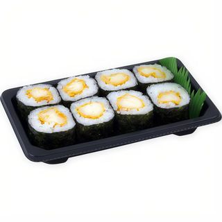 spanish maki pollo (8 pzs.)