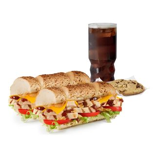 Menu Peito de Frango 30cm