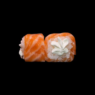 426. Roll De Salmó I Formatge (8 Uds.)