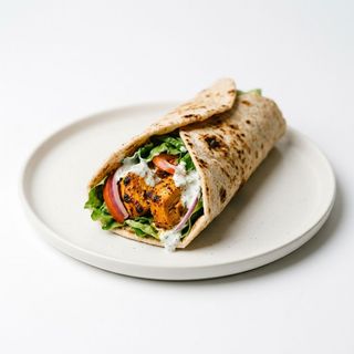 Kebab De Pollo Tikka