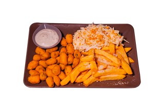 CRISPY MIDII MENU 460g