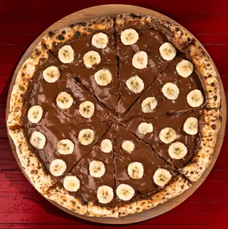 ტკბილი პიცა / SWEET PIZZA (8 ნაჭერი)