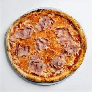 Pizza prosciutto cotto