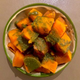 Bueno, bonito y boniato