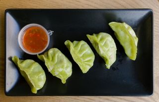 Gyozas De Verduras (6 Uds.)