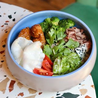 Салат з ростбіфом