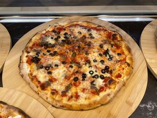 Pizza  Romana (Mediana)