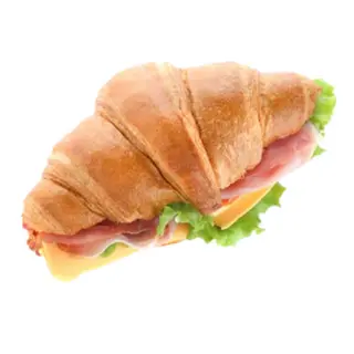 Croissant De Queso Manchego