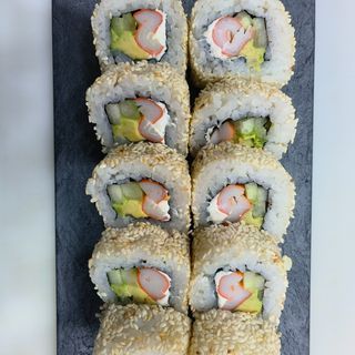 5-D Uramaki Queso 10 Piezas