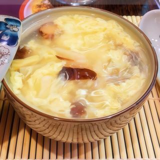 Sopa De Aletas De Tiburón