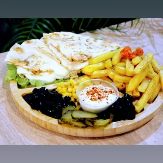 Meniu Arayes personalizat 690 gr