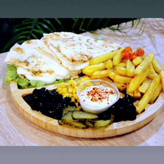 Meniu Arayes personalizat 690 gr