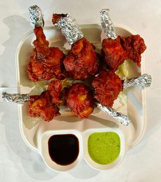 CHICKEN LOLLIPOP