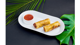 Spring Rolls z mięsem 2 szt.