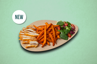 Signature Plates & Pui