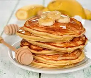 Pancake Banane Miel