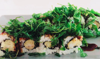 rucola roll