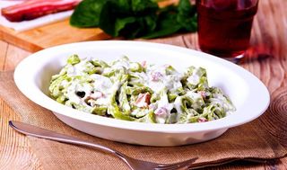 TAGLIERINI VERDI PANNA E SPECK  300 g(15316)