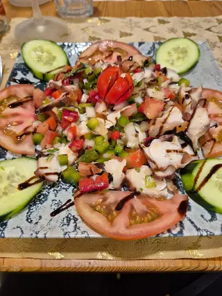 Salada de Polvo