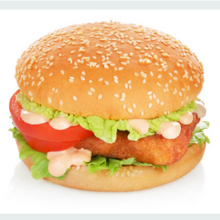FISH BURGER