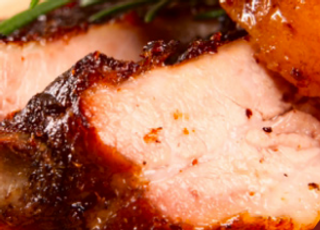 Pechuga pollo grillada