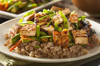 Tofu po chińsku