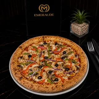 Pizza Suprême Poulet